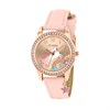 Tikkers TK0201 Unicorn Pink Strap Children's Watch - W01158