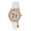 Tikkers TK0171 Unicorn Dial White Strap Children's Watch - W02108