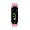 Tikkers TKS01-0008 Children's Pink Activity Tracker - W02113