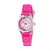 Tikkers TK0119 Time Teacher Pink Children's Watch - W0277