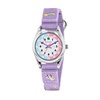 Tikkers TK0148 Time Teacher Unicorn Lilac Strap Children's Watch - W0280