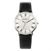 Herbelin 12248AP08 Classique Black Leather Strap Watch - W0398