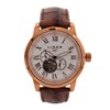 Links Of London 6020.1056 Brown Leather Strap Watch - W04196