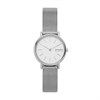 Skagen SKW2692 Signatur Lille Mesh Bracelet Watch - W06133