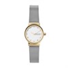 Skagen SKW2666 Freja Lille Two Tone Mesh Bracelet Watch - W06137