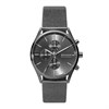 Skagen SKW6608 Holst Chronograph Grey IP Mesh Bracelet Watch - W06204