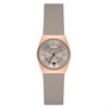 Skagen SKW3052 Grenen Lille Sand Leather Strap Watch - W06276
