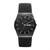 Skagen SKW6006 Melbye Titanium Black IP Mesh Bracelet Watch - W06313