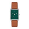 Skagen SKW6931 Hagen Brown Leather Strap Watch - W06314