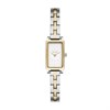 Skagen SKW3155 Hagen Micro Two Tone Bracelet Watch - W06327
