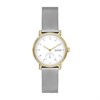 Skagen SKW3101 Kuppel Lille Mesh Bracelet Watch - W06328