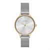 Skagen SKW2340 Anita Lille Two Tone Mesh Bracelet Watch - W0634