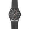 Skagen SKW6180 Holst Grey IP Mesh Bracelet Watch - W0694