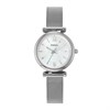 Fossil ES4432 Carlie Mini Mesh Bracelet Watch - W07123