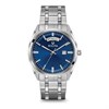 Bulova 96C125 Classic Stainless Steel Bracelet Watch - W09114