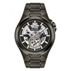 Bulova 98A179 Classic Automatic Skeleton Dial Bracelet Watch - W09130