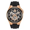 Bulova 98A177 Classic Automatic Black Resin Strap Watch - W09131