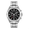 Bulova 96A216 Classic Stainless Steel Chronograph Bracelet Watch - W09205