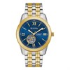 Bulova 98A263 Automatic Two Tone Bracelet Watch - W09209