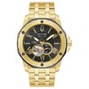 Bulova Marine Star 98A273 Automatic Bracelet Watch - W09224