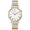 Bulova 98A233 Two Tone Bracelet Watch - W09245