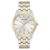 Bulova Classic Sutton 98B385 Two Tone Bracelet Watch - W09254