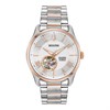 Bulova 98A213 Wilton Two Tone Automatic Bracelet Watch - W09281