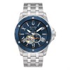 Bulova Marine Star 98A302 Automatic Bracelet Watch - W09311