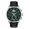 Bulova 96B310 Classic Sutton Chronograph Black Strap Watch - W09353
