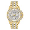 Bulova 98C126 Octava Stone Set Bracelet Watch - W09355
