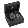 Bulova Archive Series 96B251 Lunar Pilot Watch And Nato Strap - Special Edition - W0963
