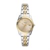 Fossil ES4949 Scarlette Two Tone Bracelet Watch - W10249