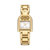 Fossil ES5327 Harwell Gold Tone Bracelet Watch - W10334