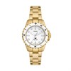 Fossil ES5350 Blue Gold Plated Bracelet Watch - W10352
