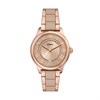 Fossil CE1133 Gilmore Salted Caramel Ceramic Bracelet Watch - W10425