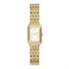 Fossil ES5467 Raquel Gold Tone Bracelet Watch - W10475
