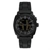 Fossil FS6156 Machine Big Tic Black IP Bracelet Watch - W10483