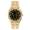 Fossil FS6157 Machine Big Tic Gold Tone Bracelet Watch - W10485