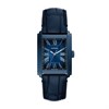 Fossil FS6170 Carraway Blue Leather Strap Watch - W10492
