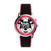Fossil LE1232 Mickey Big Tic Black Strap Watch - EXCLUSIVE - W10493