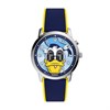 Fossil LE1233 Donald Big Tic Blue Strap Watch - EXCLUSIVE - W10494
