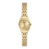 Fossil ES5474 Scarlette Gold Tone Bracelet Watch - W10495