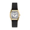 Fossil FS6215 Harlow Black Leather Strap Watch - W10505