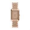 Fossil CE1137 Raquel Salted Caramel Ceramic Bracelet Watch - W10509