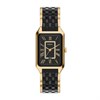 Fossil CE1135 Raquel Black Ceramic Bracelet Watch - W10510