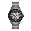 Fossil ME3294 Townsman Automatic Gunmetal IP Bracelet Watch - W10541