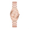 Fossil ES5523 Everett Rose Tone Bracelet Watch - W10543