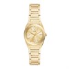 Fossil ES5524 Everett Gold Tone Bracelet Watch - W10544