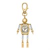 Fossil ES5537 Watch Bag Charm - W10550