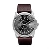 Diesel DZ1206 Master Chief Brown Strap Watch - W11209